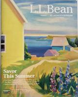 Lititz-based painter's work featured on the cover of L.L. Bean's summer catalog