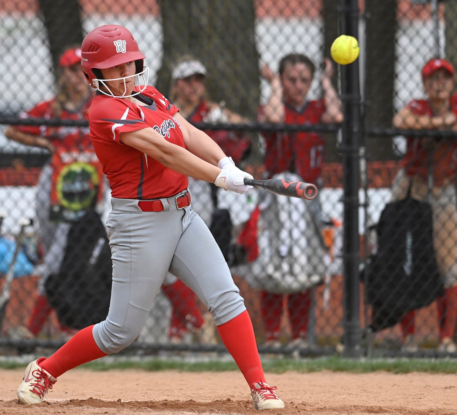 Pequea Valley Rides Sixth-inning Surge To L-L League Softball Win Over ...