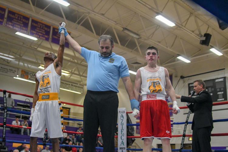 5 area boxers earn Golden Gloves victories at Lancaster Catholic ...