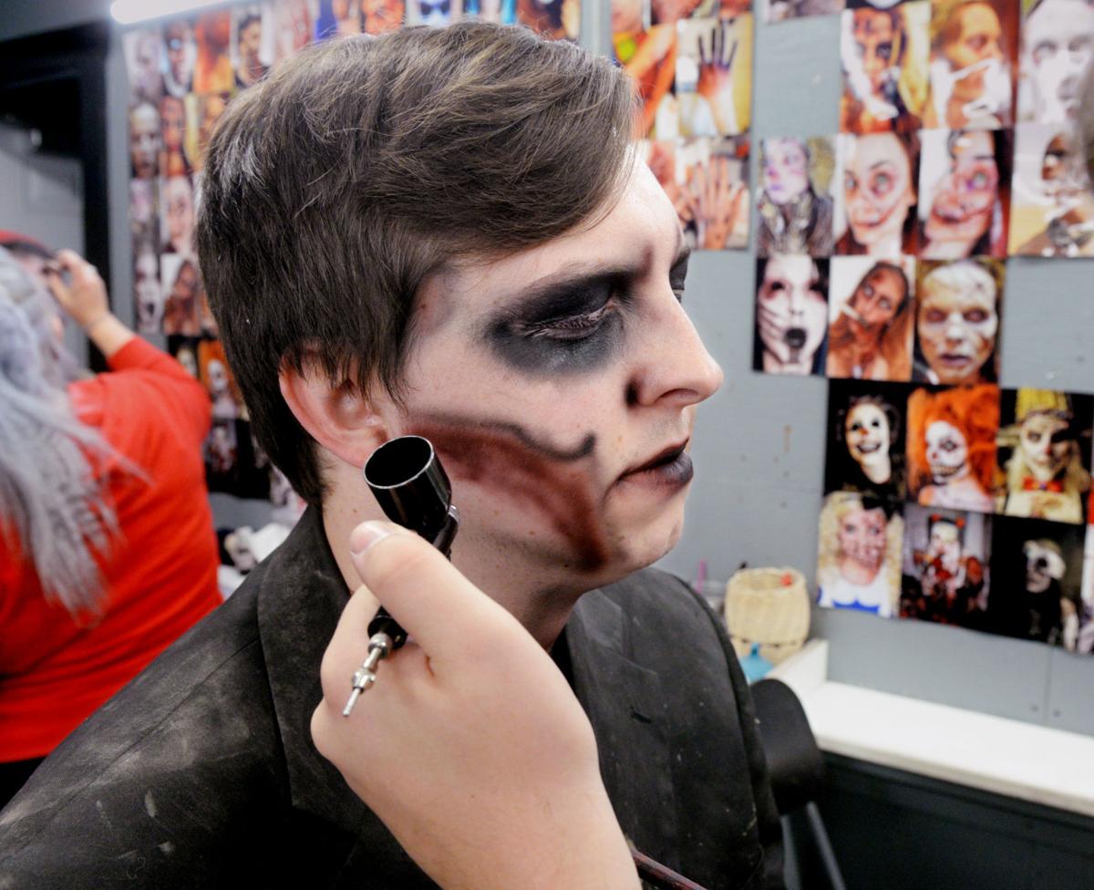 What's it take to become a cast member at Field of Screams ...
