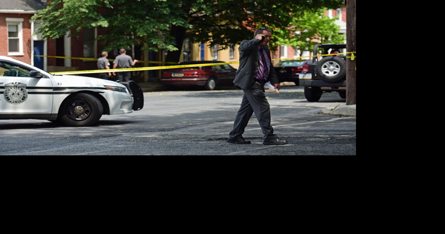 Injured Lancaster city police officer released from hospital | Local ...