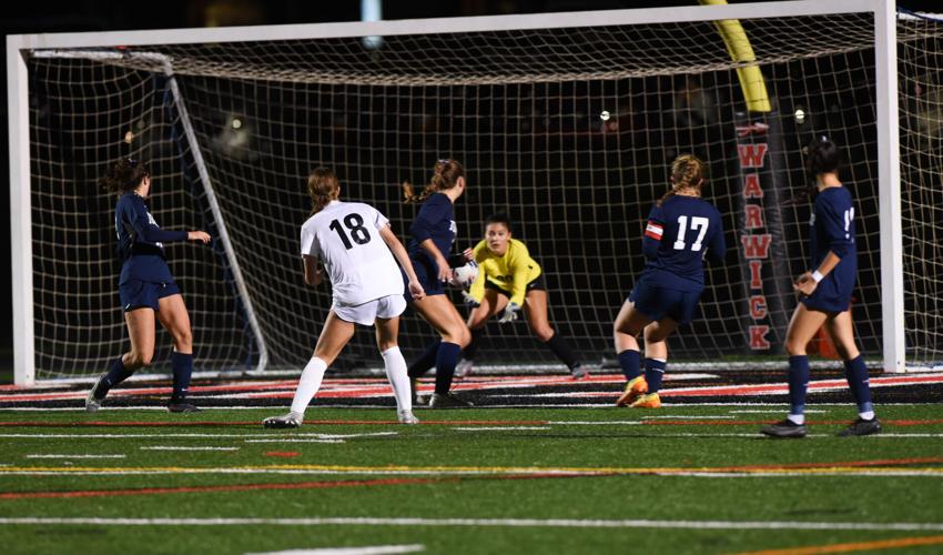 Hempfield vs. Manheim Township LL League girls soccer championship [photos] Girls' soccer
