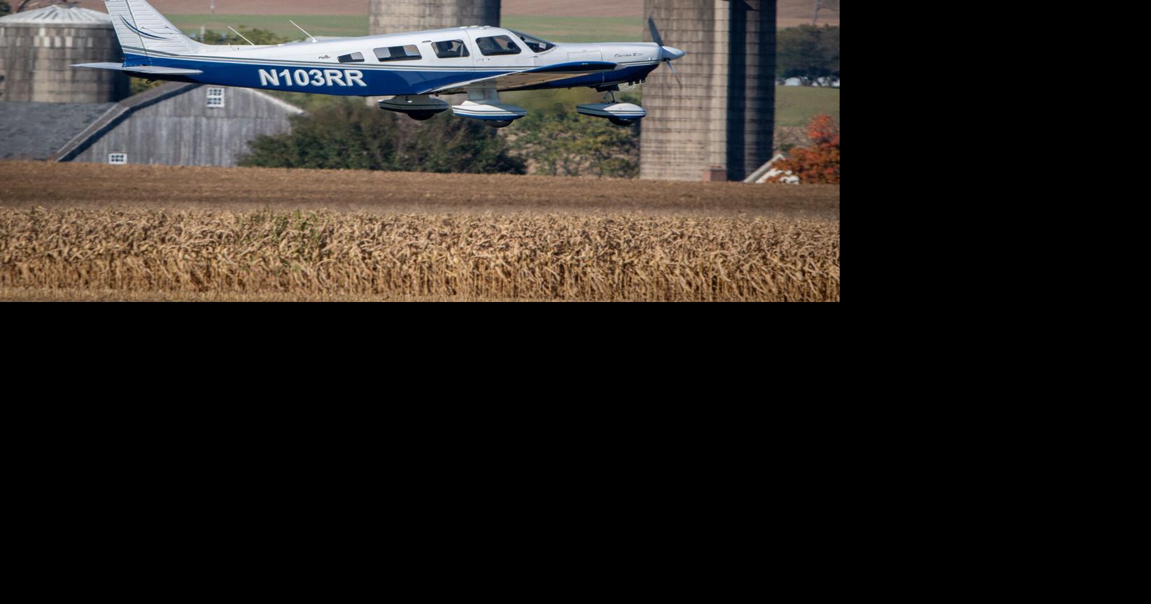 Donegal Springs Airpark adding first new hangars in decades Oct 22, 2026