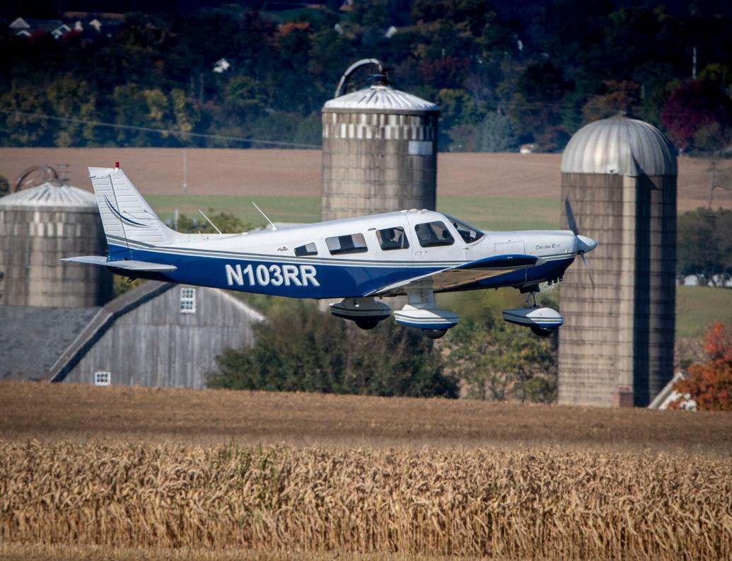 Donegal Springs Airpark adding first new hangars in decades | Local ...