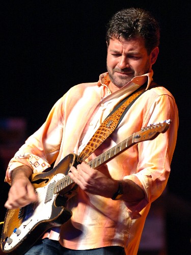 Benoit Riou Singer Benoit's seen his share of rain | Entertainment | lancasteronline.com
