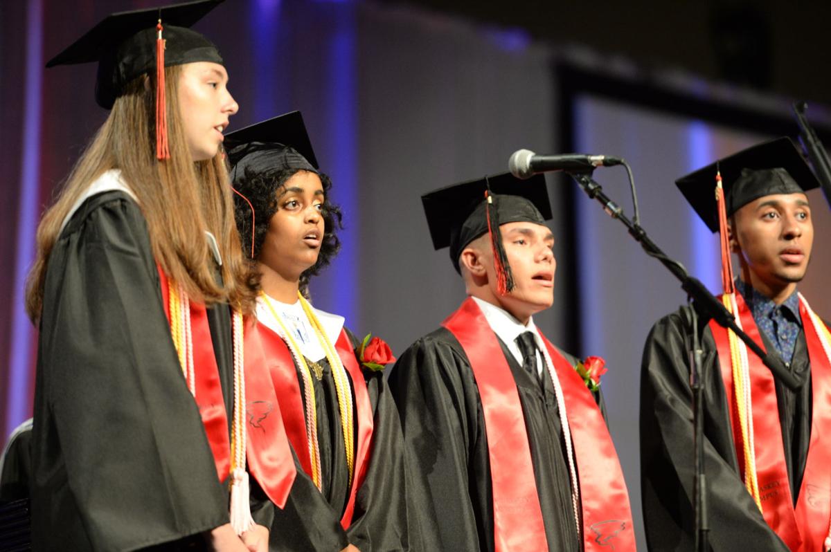 McCaskey seniors are reminded they are capable of great things Local