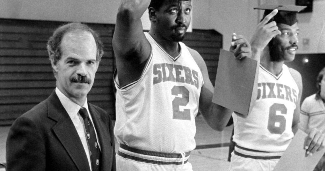 Remember when the Philadelphia 76ers called Lancaster, F&M their training camp home