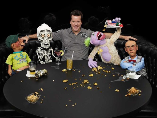 Jeff Dunham And His Buddies Coming To Giant Center New Years Eve