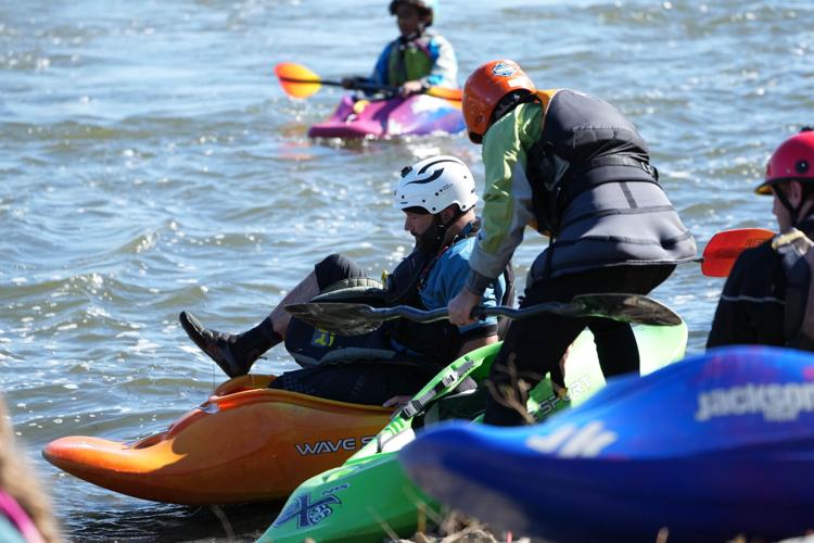 Holtwood Whitewater Rodeo [photos] Entertainment