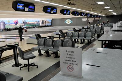 Smoking Ban Is Down Leisure Lanes Alley Business Lancasteronline Com