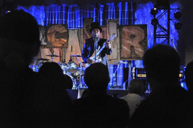 No sad notes at first Lancaster Roots & Blues fest Local News