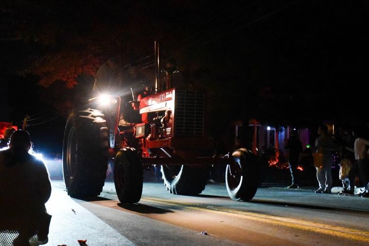 Strasburg struts at Halloween Parade [photos] Entertainment