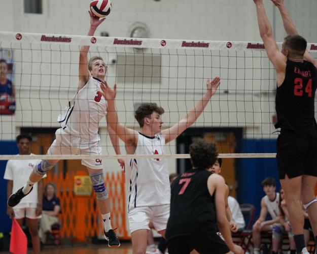 Hempfield vs. Conestoga Valley LL League boys volleyball [photos} Boys' volleyball