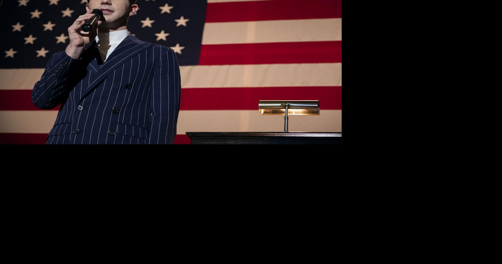 With great cast, Netflix's 'The Politician' offers fun diversion from ...