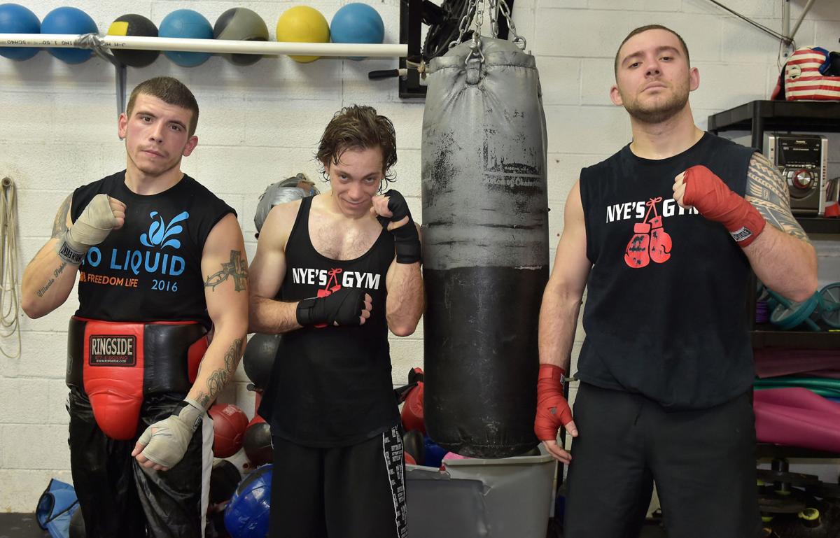 19 boxers from 3 Lancaster gyms ready to begin Golden Gloves
