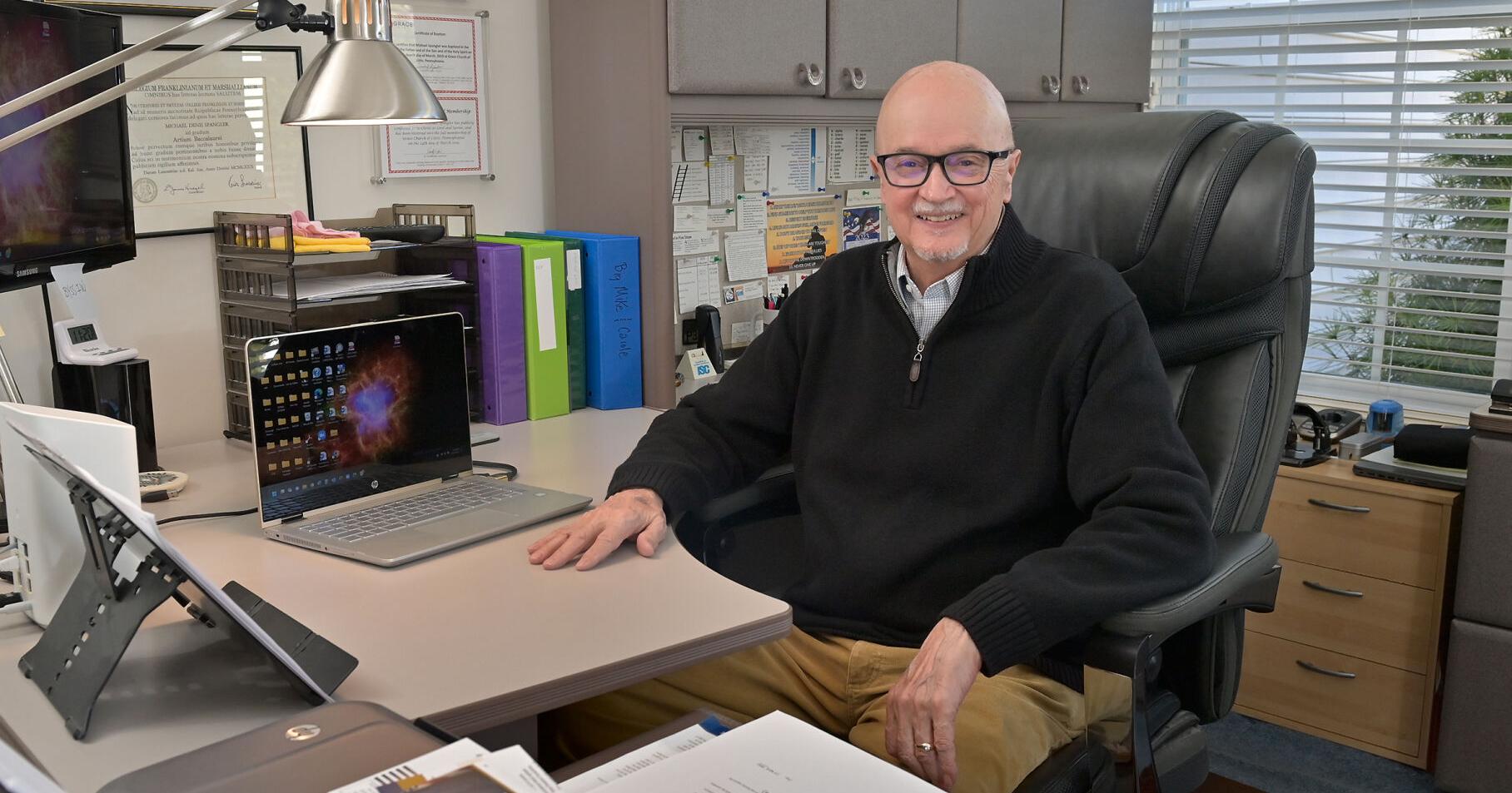 Letter Writer Spotlight: Meet Michael Spangler