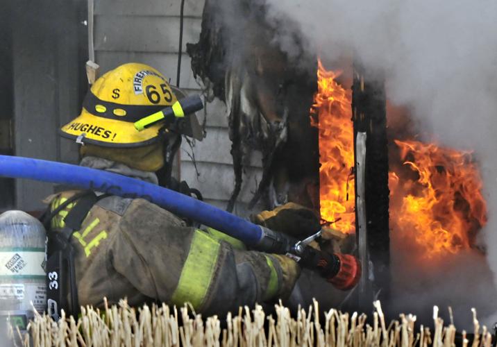Sights from 20 years of firefighting in Lancaster County [photos ...
