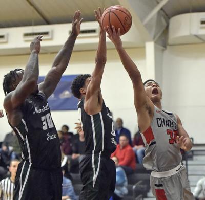 Stretch Run Lifts Lancaster Bible College Men Over Morrisville