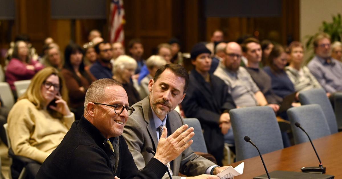 Corey Staver Lancaster data center agreement’s benefit to community questioned ...