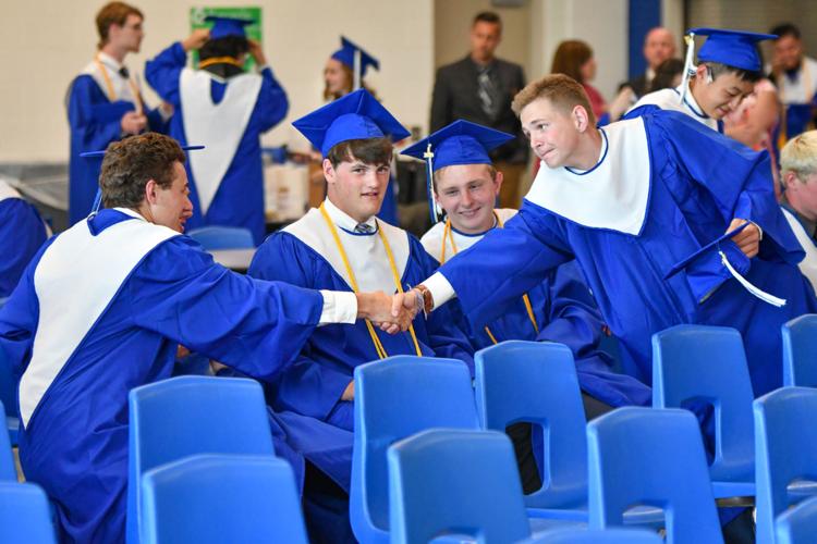 2019 graduations: Lampeter-Strasburg High School [photos] | Local News ...