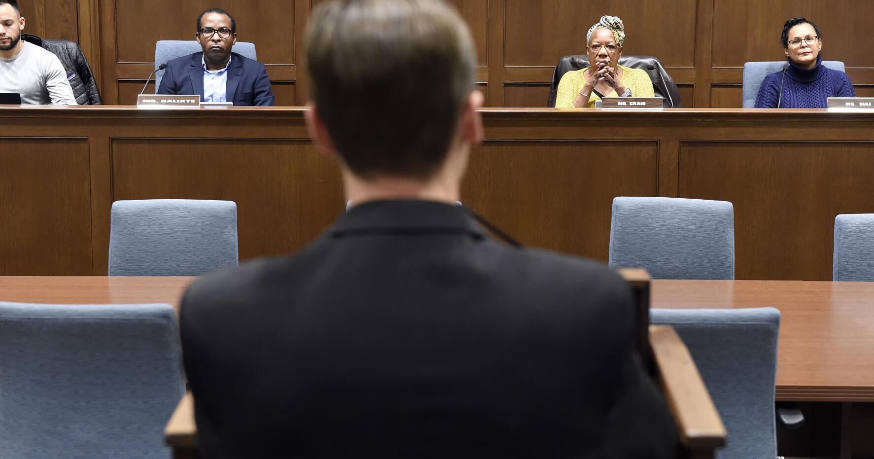 Lancaster city council looks for commitment, goals from applicants during public interviews for vacant seat