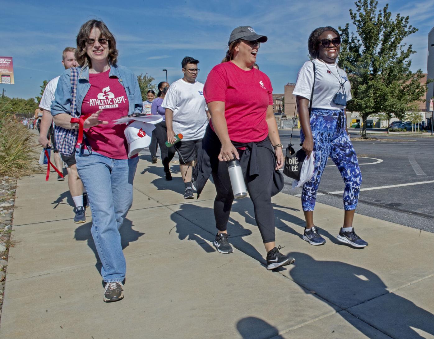 Heart Walk