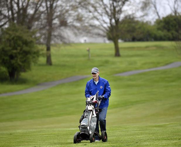 Lancaster County Golf Courses Reopen (Photos) News
