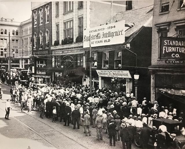 From 1794's Lancaster Journal to now, a look at 225 years of journalism in Lancaster County