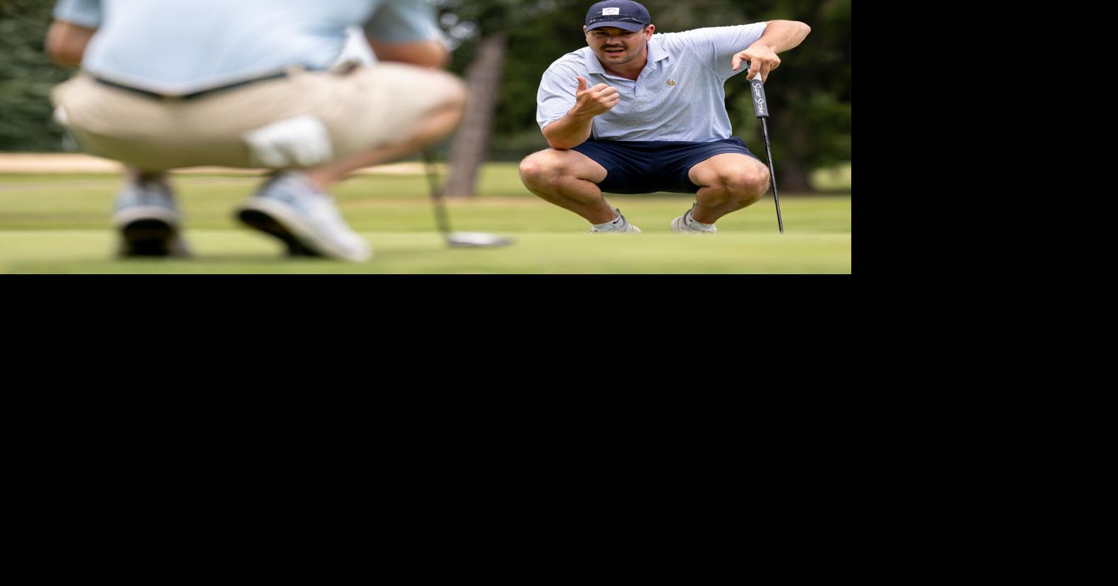 Lanco golf awards Better-Ball championship Craig Hornberger and Marc Oliveri wrap up title with a 2-day total of 16-under par at Four Seasons MIKE GROSS FOR LNP | LANCASTERONLINE Jun 14, 2026