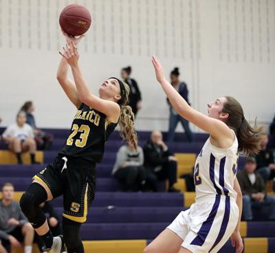 L L League Girls Basketball 2018 19 Previewing Section 3 Girls