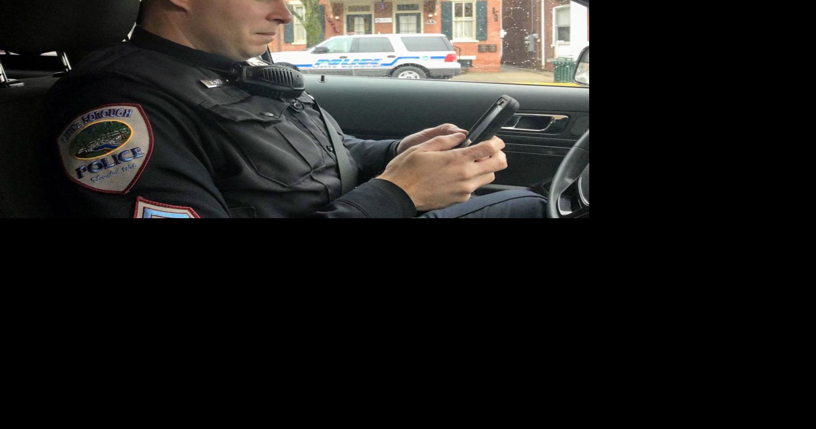 In the Spotlight: Lititz Sgt. Stephen Detz mixes law enforcement and ...