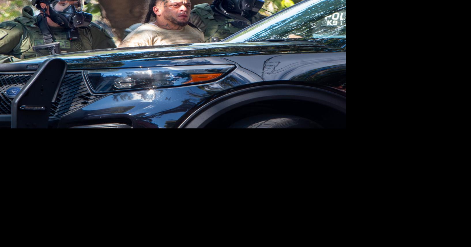 Lancaster city police arrest man after shutting down street for hours ...