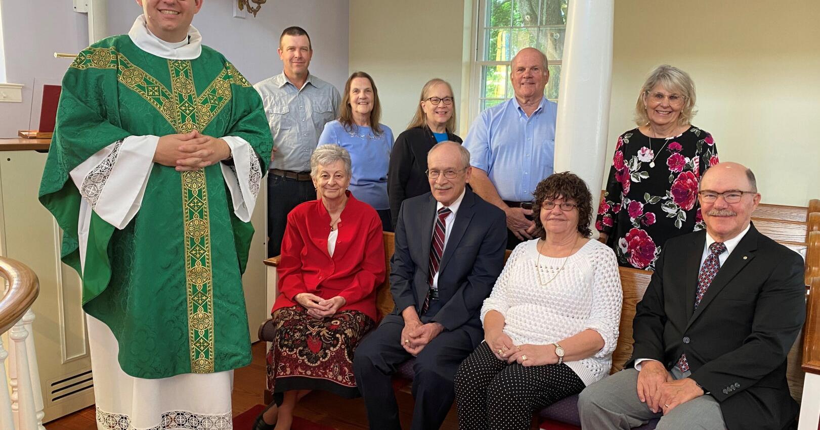 Salem Evangelical Lutheran Church, Kissel Hill, celebrates 200th anniversary with special events - Vimarsana News