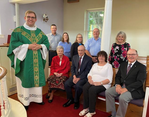 Salem Evangelical Lutheran Church, Kissel Hill, celebrates 200th