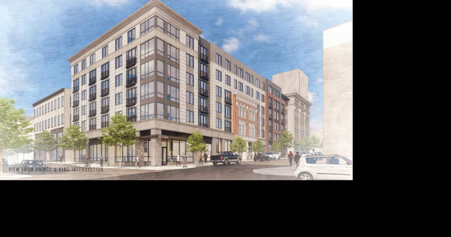 Hager Parking Properties adds corner lot to downtown development plan