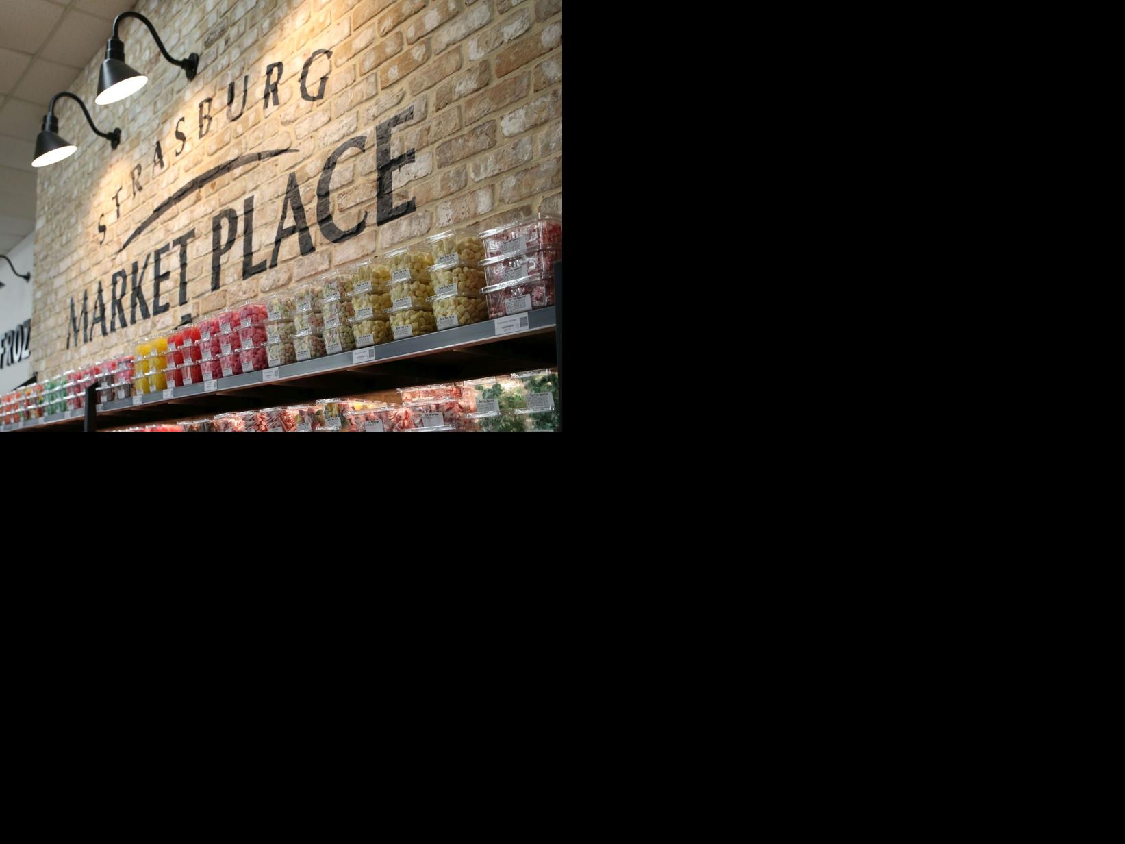 Strasburg Market Place opens outside Strasburg; new grocery store takes