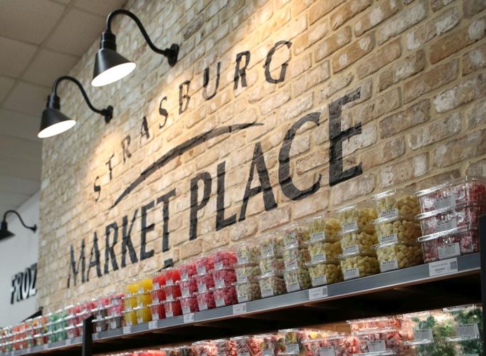 Strasburg Market Place opens outside Strasburg; new grocery store takes