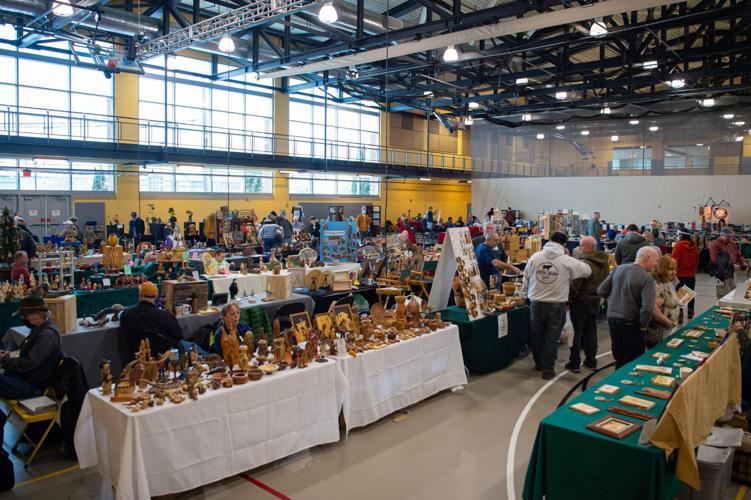 Lancaster County Wood Carvers' Woodcarving and Wildlife Art Festival