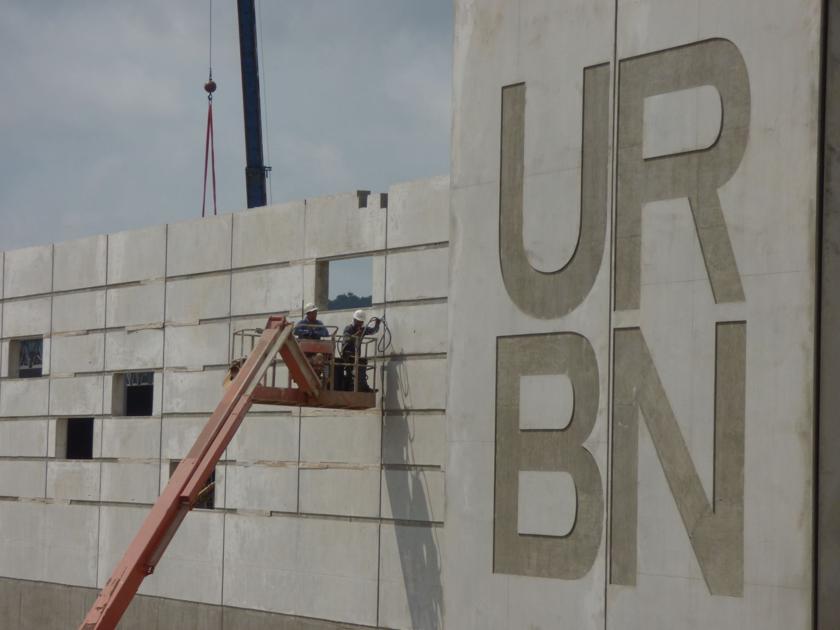 Urban Outfitters in Gap: A colossus takes shape | | lancasteronline.com