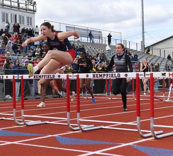 2024 Black Knight Invitational [photos] High School Track and Field