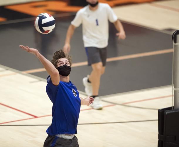 Garden Spot vs. Lower Dauphin PIAA Class 2A boys volleyball