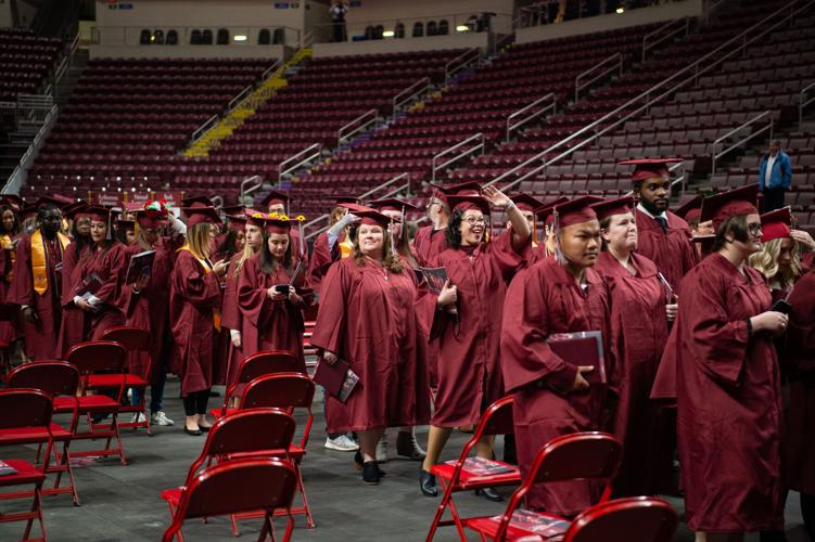 Hacc Graduates More Than 800 Students In Fall Commencement Ceremony