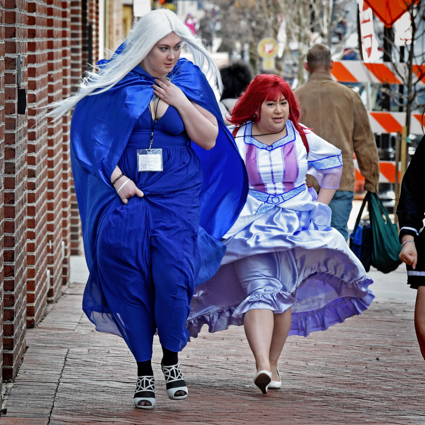 Zenkaikon 2019: Cosplay Convention In Lancaster [photos] | Life ...