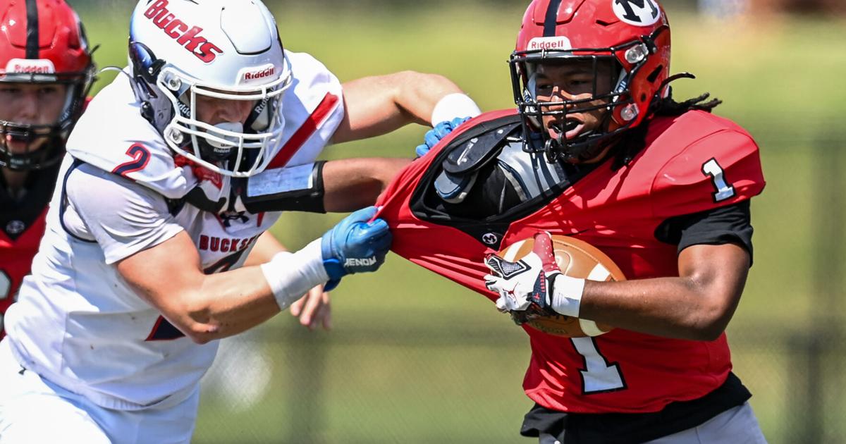 Mistakes doom McCaskey in LL League Section 1 loss to Reading High