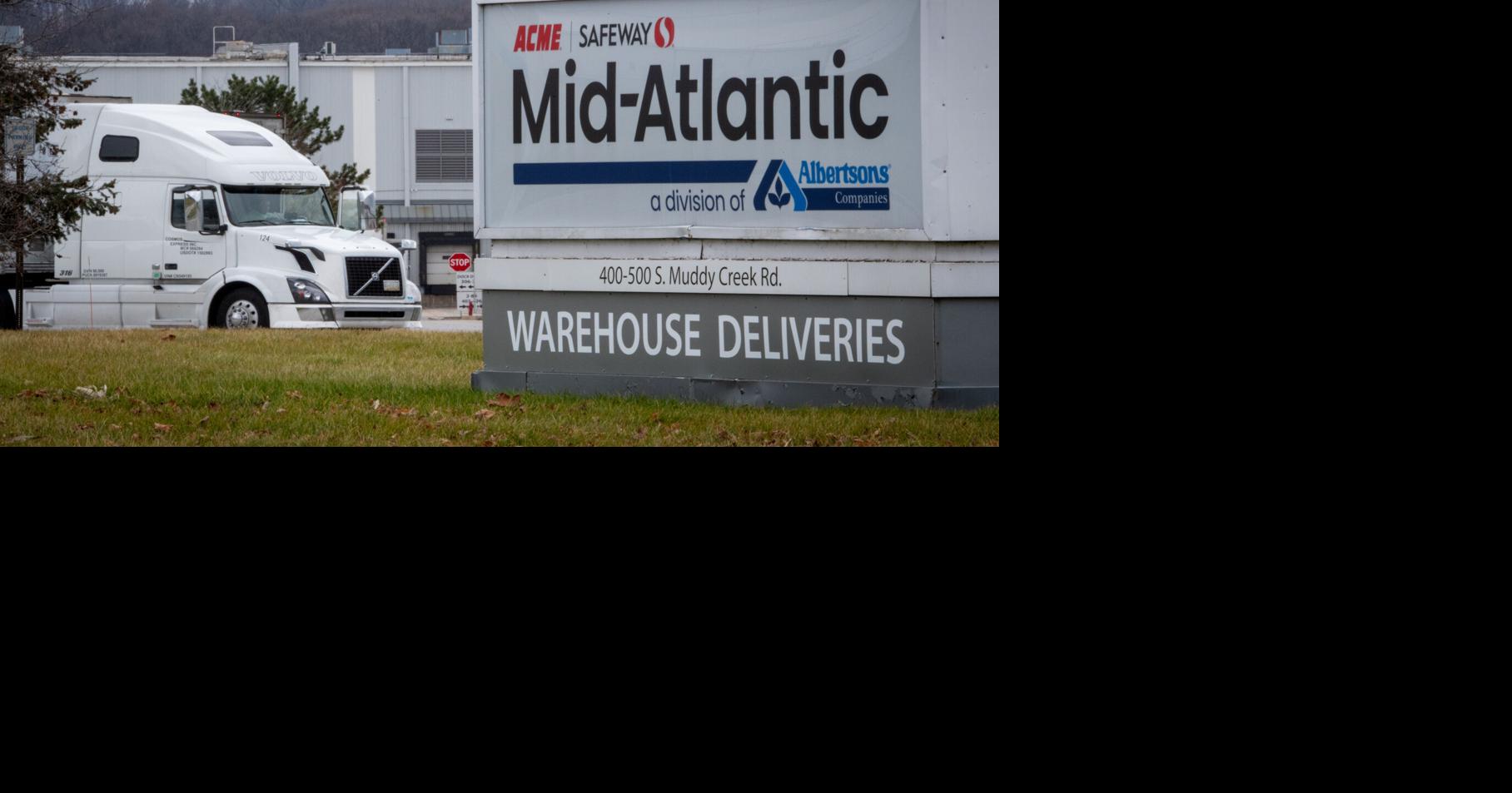 Teamsters union claims Lancaster’s Acme Distribution Center illegally surveilled employees