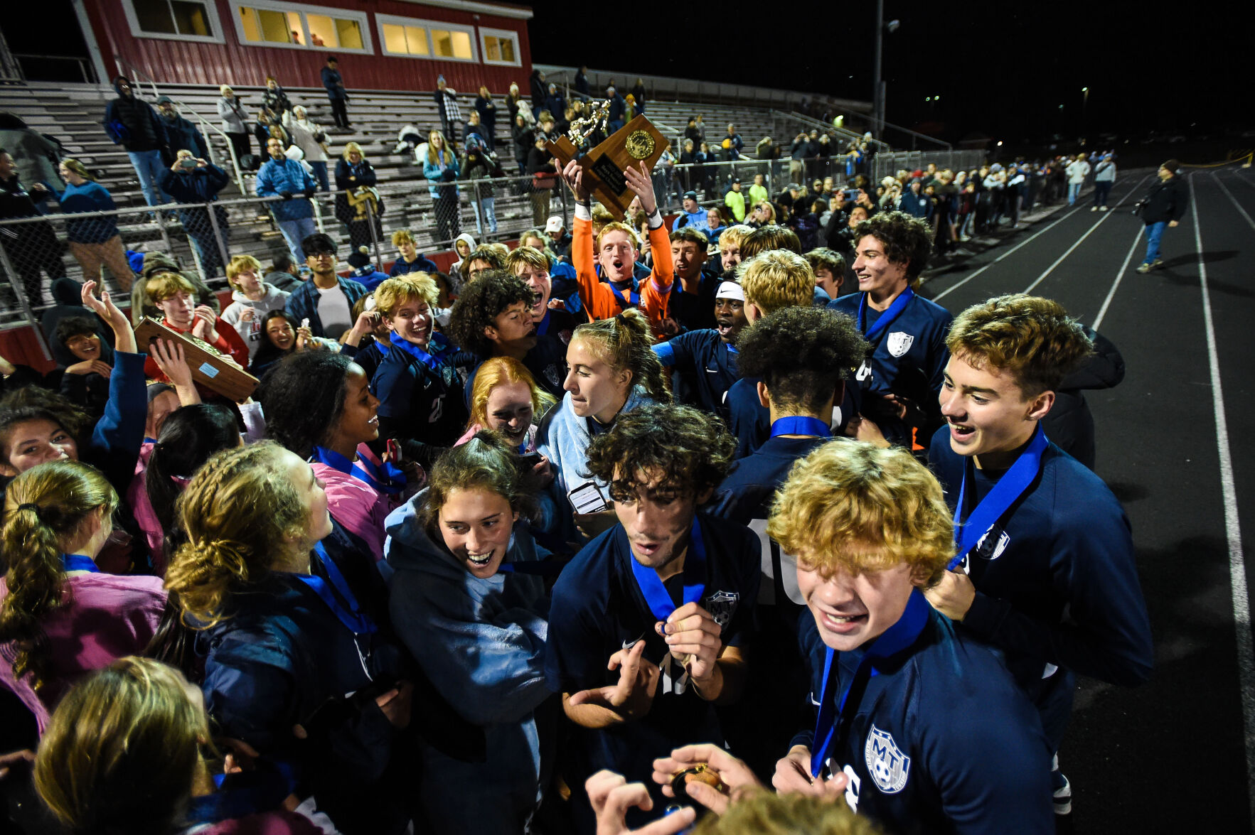 Elco Vs. Manheim Township - L-L League Boys Soccer Championship [photos ...