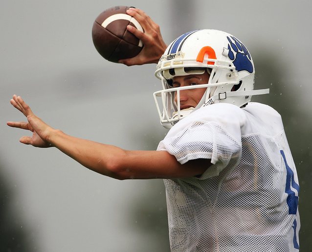 HIGH SCHOOL FOOTBALL 2013 Elizabethtown season preview Sports