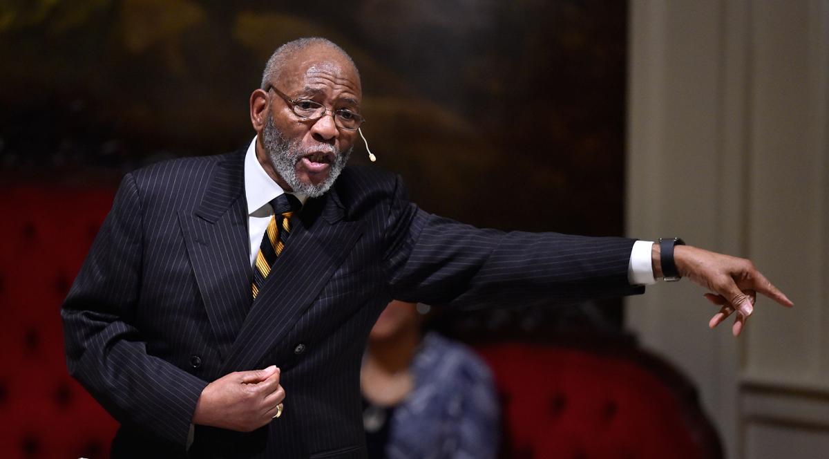 Pastor and civil rights activist Amos Brown says it’s time for people to stop sleepwalking