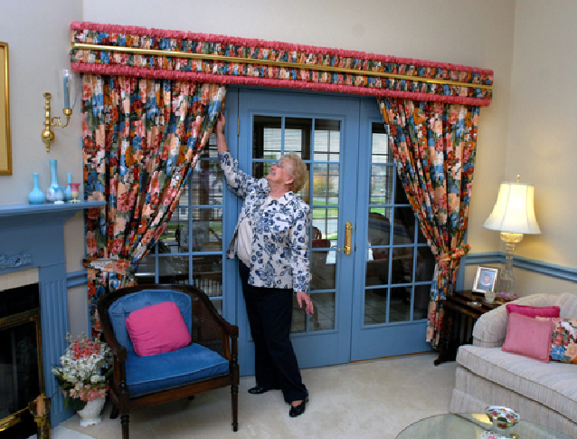 Window Dressing Ideas For Unusual Shapes Lifestyle