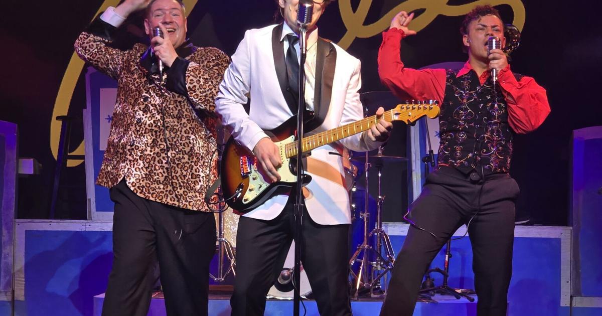 Musical shows in spotlight on Lancaster County theater stages in August; here's what's opening